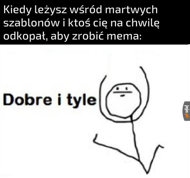Trzeba się cieszyć z małych rzeczy