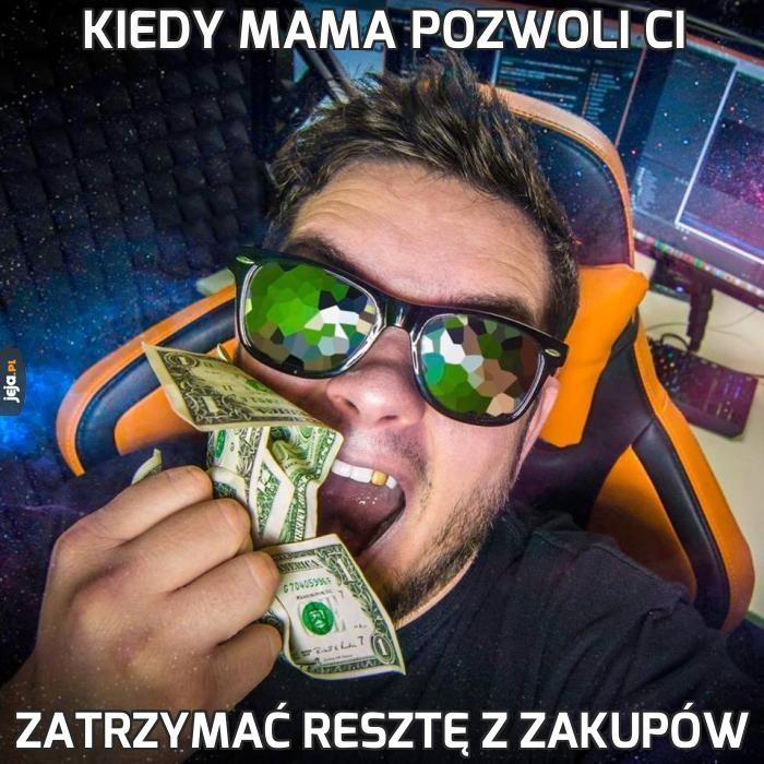 Kiedy mama pozwoli Ci