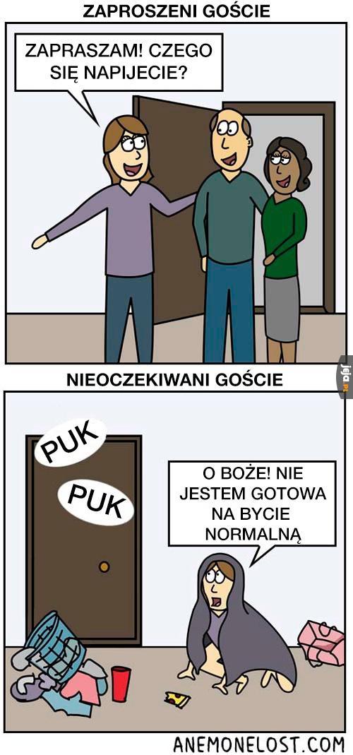 Do tego trzeba się przygotować