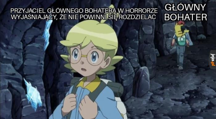 A ten jak zwykle swoje...
