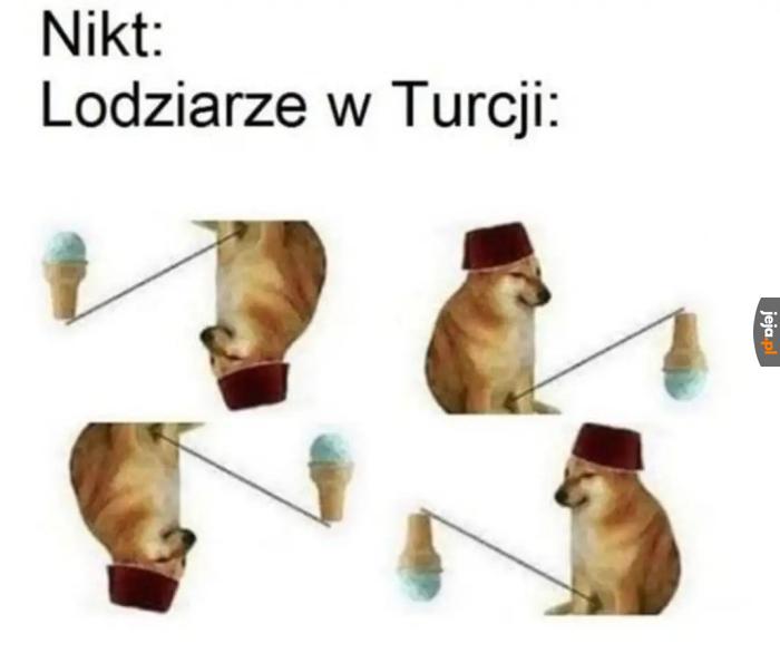 Lody dla ochłody