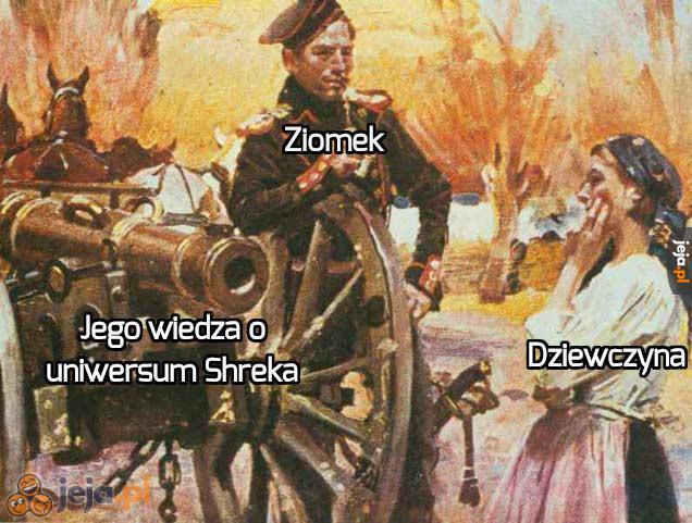 Każdy ma jakieś walory