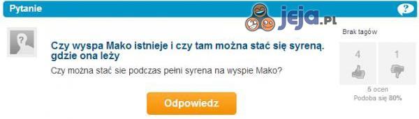 Wyspa Mako i syrenki!