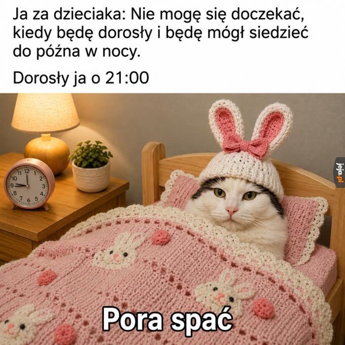 Żegnam