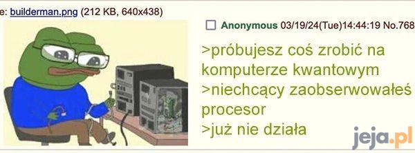 To już trzeci w tym tygodniu