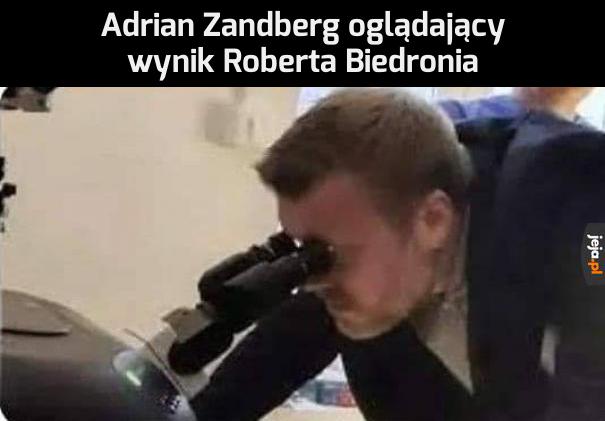Potrzebny będzie mocniejszy mikroskop