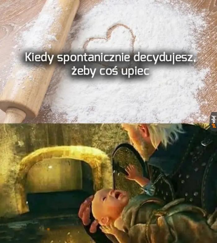 Pieczeń po wiedźmińsku