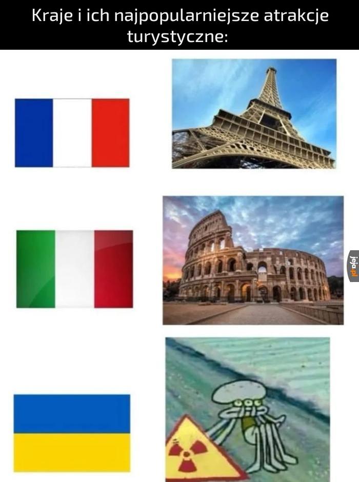 Jest co zwiedzać