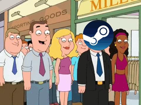 Steam VR