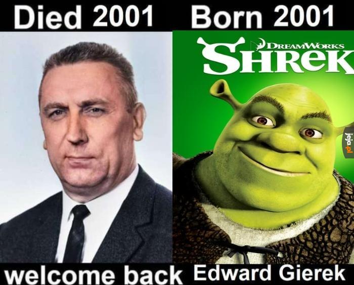 Edward Shierek