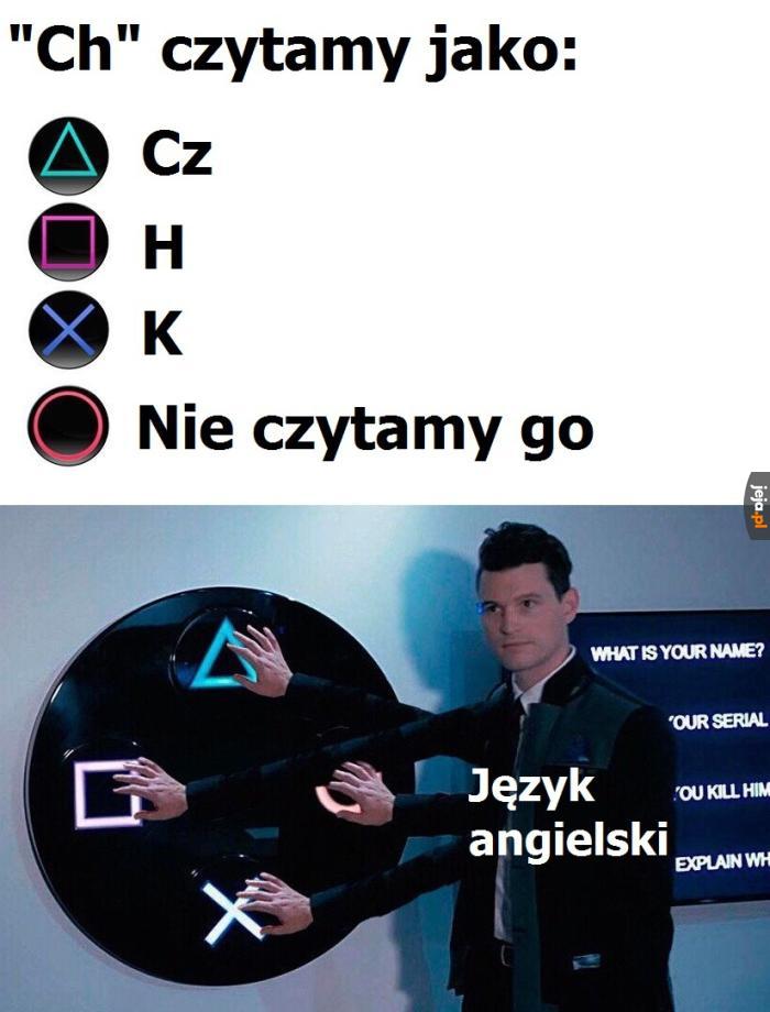 Z wieloma literami tak mają