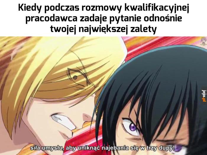 Potężna umiejętność