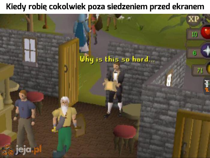 Czemu tak jest?