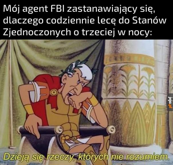 VPN robi robotę