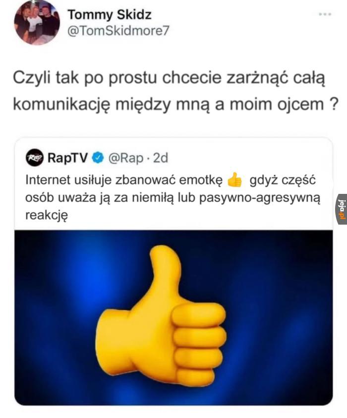 Jak można tak rodziny rozbijać