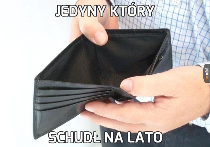 Jedyny który