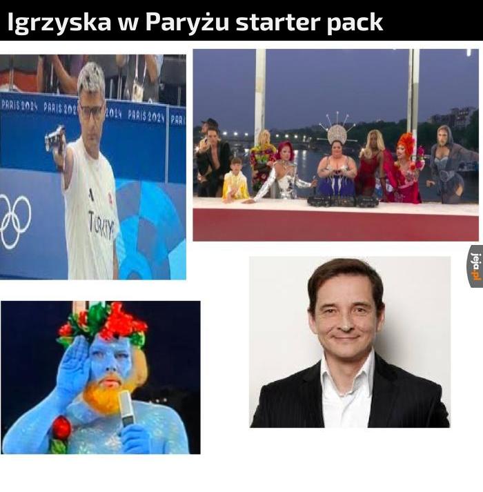 Te igrzyska przejdą do historii