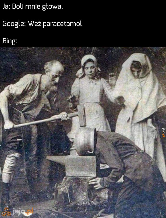 Sposoby leczenia bólu głowy w 1890 to było coś