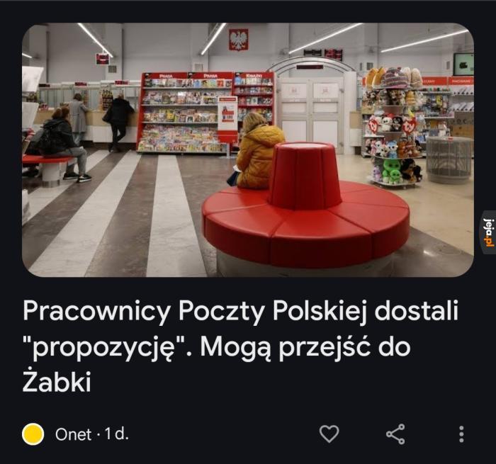 Aż tak tam źle