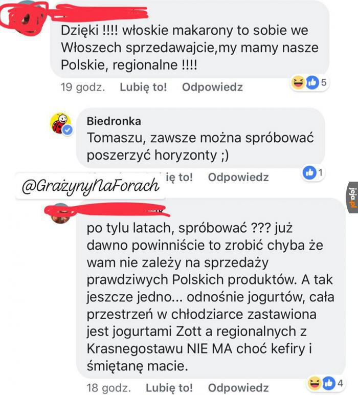 Wielka Polska Makaronowa