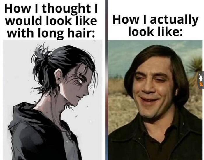 Zawsze pozostaje cosplay Pazdana