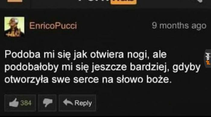 Droga do nawrócenia bywa kręta
