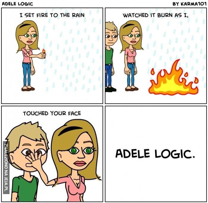 Logika Adele