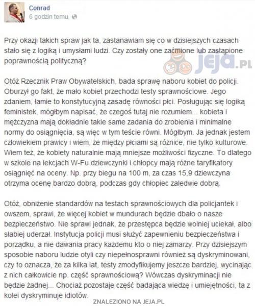 Co z logiką i umysłami ludzkimi?