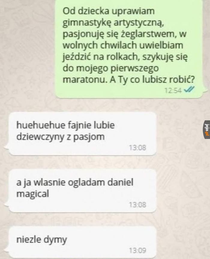Jeśli tych dwoje nie będą razem to nie wierzę w miłość