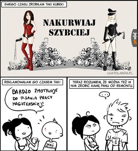 Dobra motywacja
