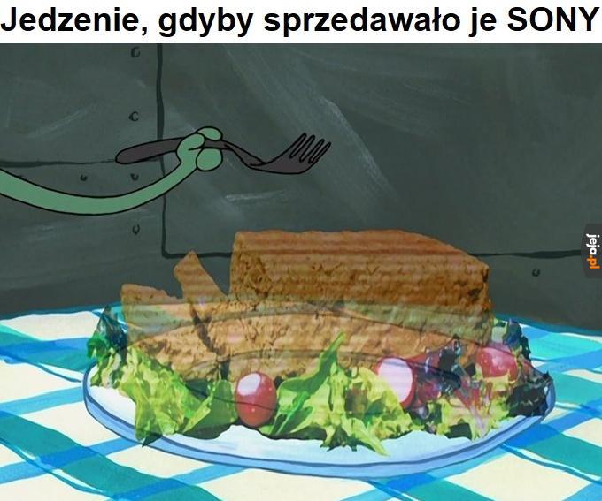 Gdzie jedzenie