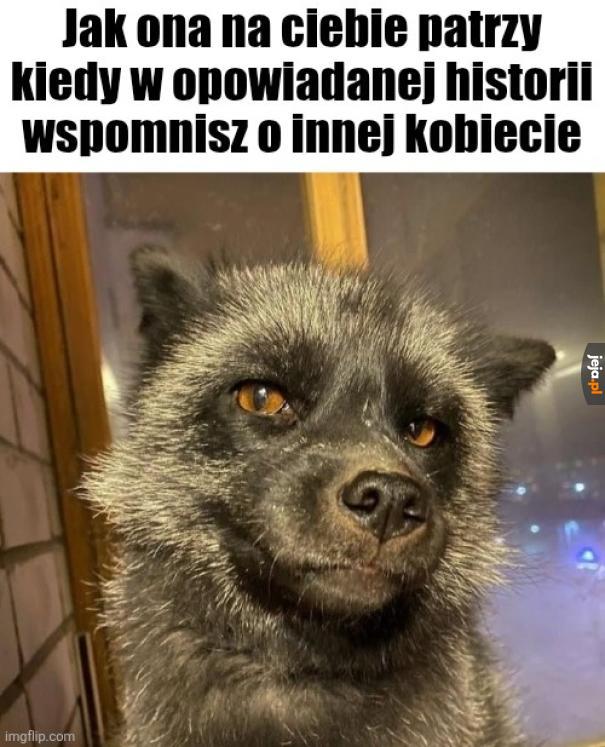 Jaka Basia? Czemu z nią rozmawiałeś?