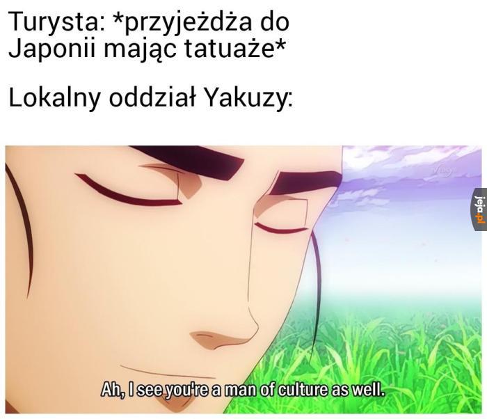 Tak było
