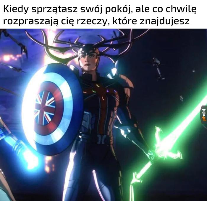 Sprzątanie