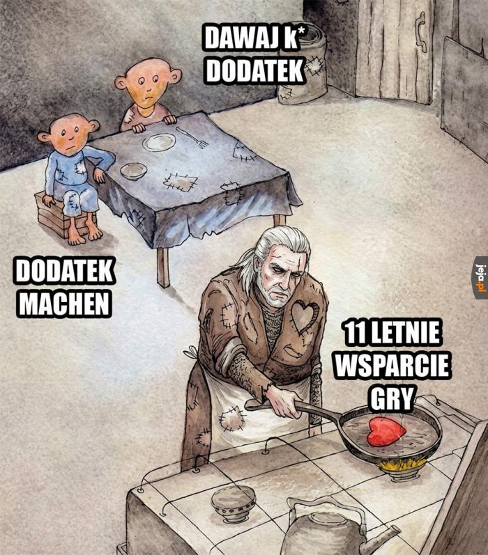 No dawaj dodatek