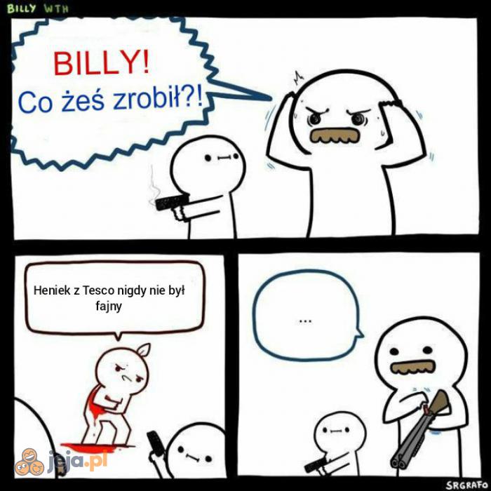 Przesadził