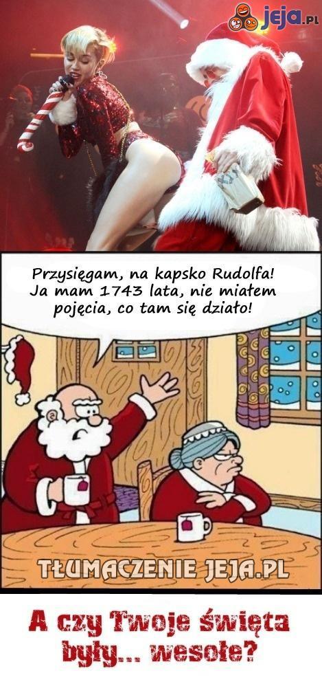 A czy Twoje święta były... wesołe?