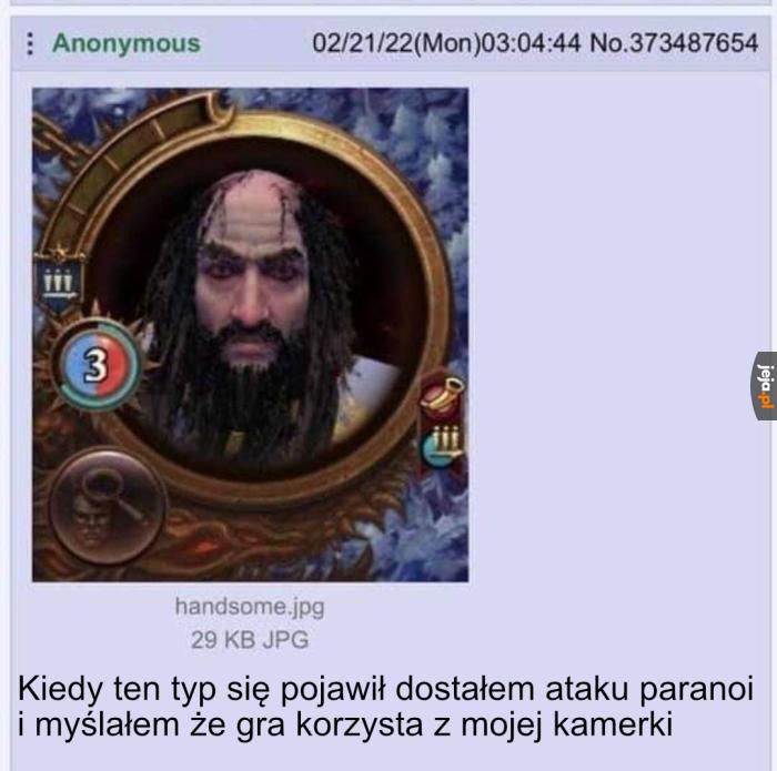 Wreszcie czuję się reprezentowany