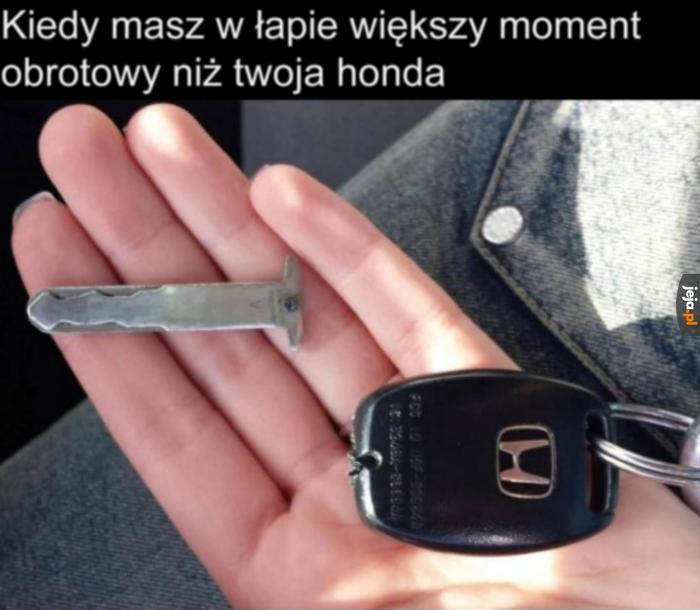 Mam tę moc