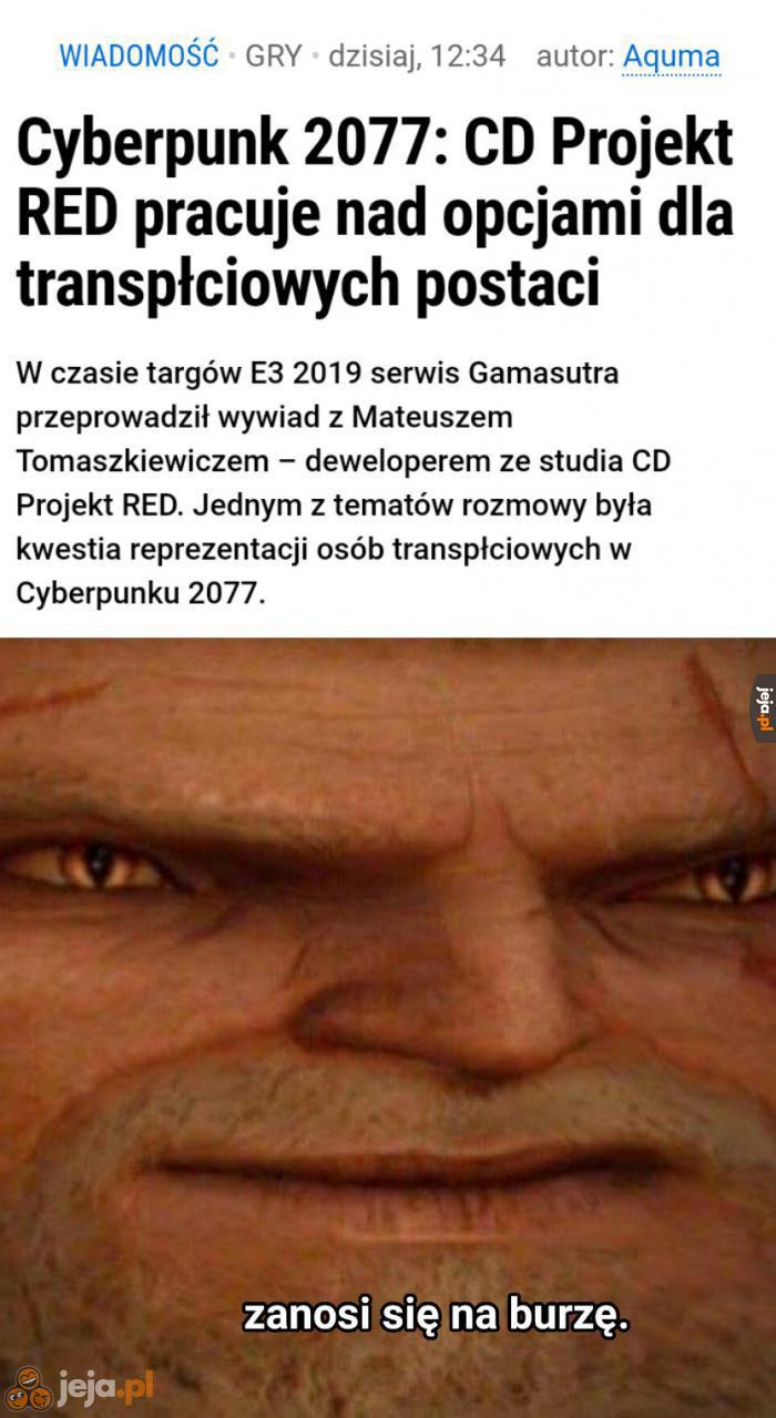 Każdy na pewno będzie chciał się wypowiedzieć