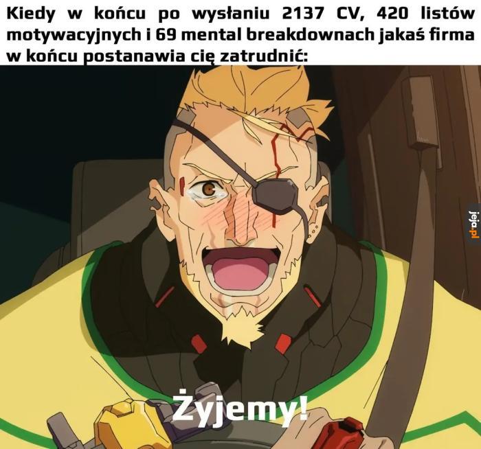 Nareszcie