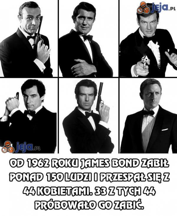 James Bond i kobiety