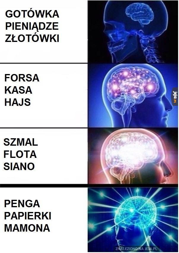 Pieniążki