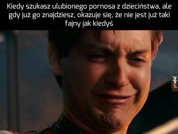To nie to samo
