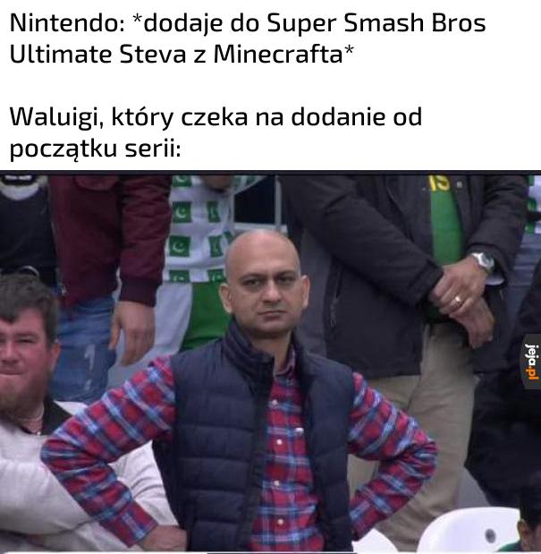 Bezlitosne Nintendo