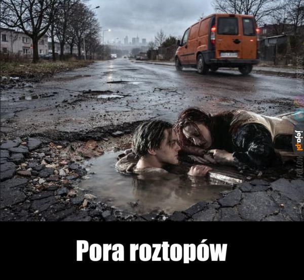 Dziura na dziurze