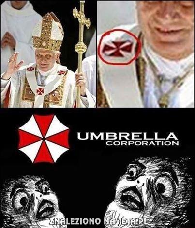 Tajemnica papieża