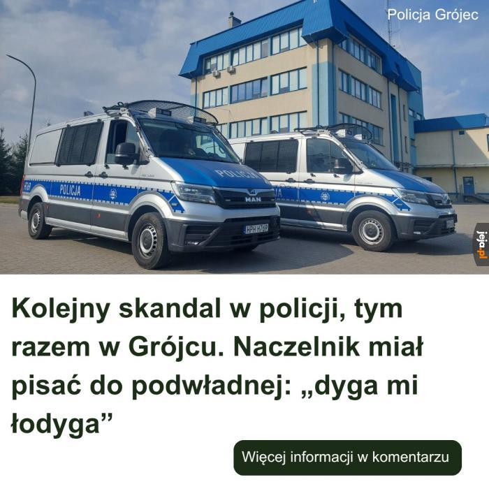 Przynajmniej szczerze mówi co się dzieje