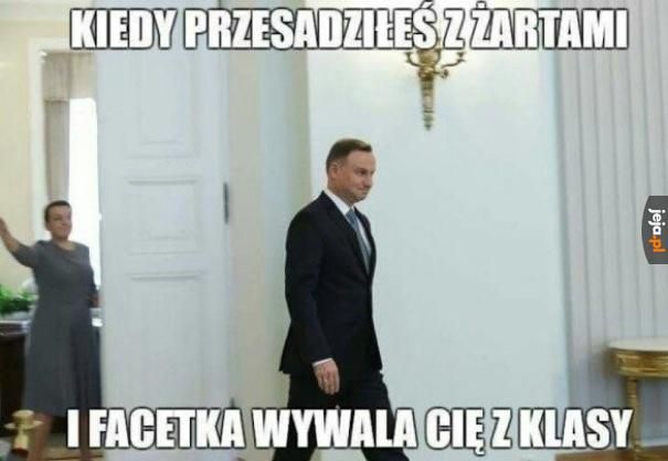 Zawsze tak jest