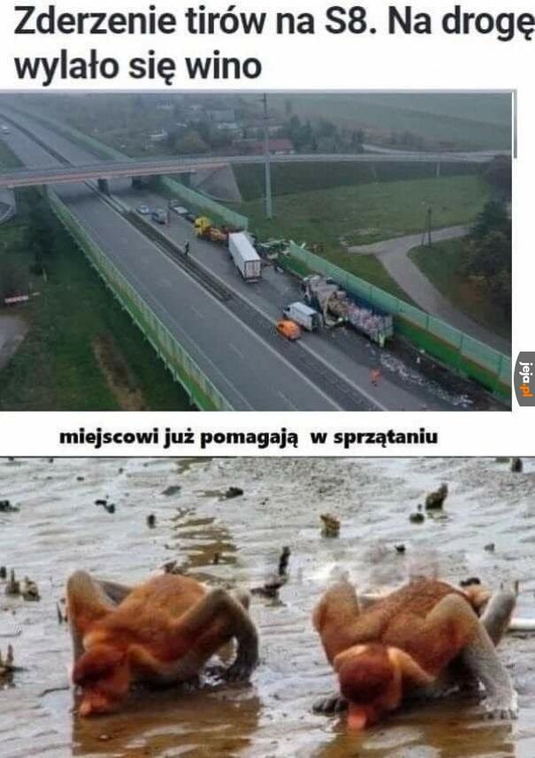 Pomożecie? Pomożemy!